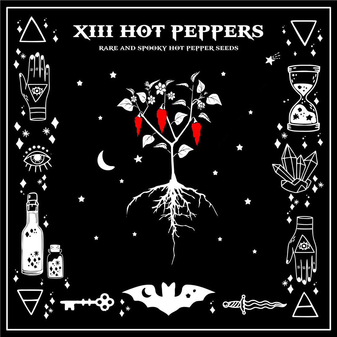 Products – Page 2 – XIII HOT PEPPERS